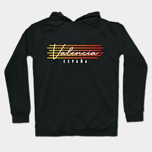 Valencia Spain Souvenir Gift Hoodie